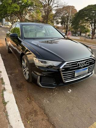 AUDI A6 2.0 45 TFSI GASOLINA PRESTIGE PLUS QUATTRO S TRONIC AUDI A6 2.0 45 TFSI GASOLINA PRESTIGE PLUS QUATTRO S TRONIC